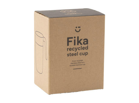 Fika RCS Recycled Steel Cup 400 ml Thermosbecher