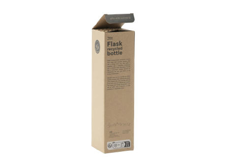 Flask RCS Recycled Bottle 500 ml Thermoflasche