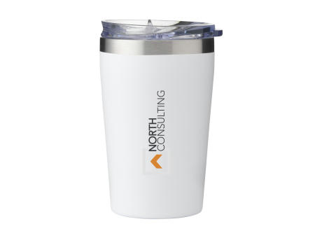 Re-Steel RCS Recycled Coffee Mug 380 ml Thermobecher