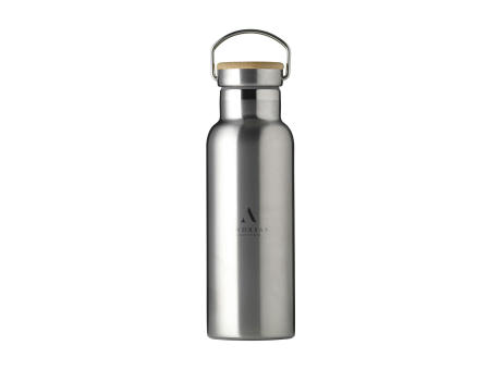 Nordvik RCS Recycled Steel 500 ml Trinkflasche