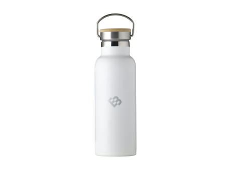 Nordvik RCS Recycled Steel 500 ml Trinkflasche