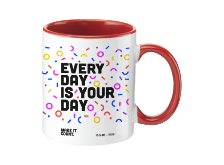 Full Colour Mug Colorato 350 ml Tasse