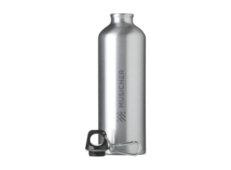 AluMaxi GRS Recycled 750 ml Wasserflasche