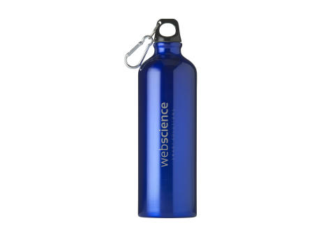 AluMaxi GRS Recycled 750 ml Wasserflasche