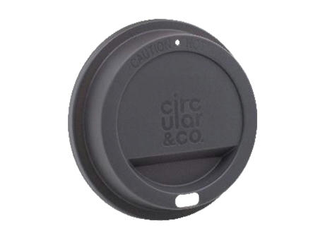 Circular&Co Returnable Cup Lid 227 ml Kaffeebecher