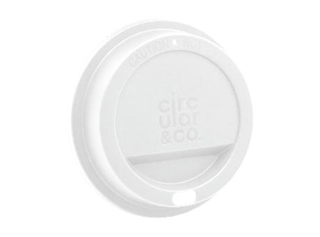 Circular&Co Returnable Cup Lid 340 ml Kaffeebecher