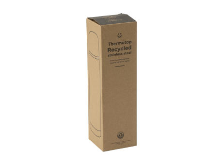 Thermotop Midi RCS Recycled Steel 500 ml Thermoflasche