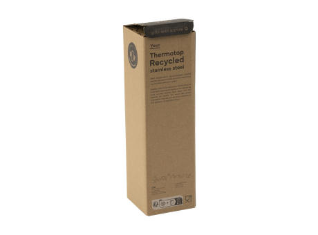 Thermotop Mini RCS Recycled Steel 500 ml Thermoflasche