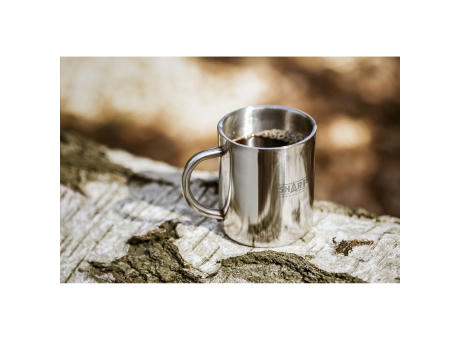 IsoMug RCS Recycled Steel 300 ml Tasse