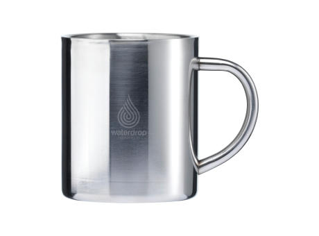 IsoMug RCS Recycled Steel 300 ml Tasse