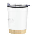 Kobe Bamboo RCS Recycled Steel 350 ml Kaffeebecher