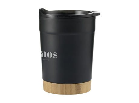 Kobe Bamboo RCS Recycled Steel 350 ml Kaffeebecher