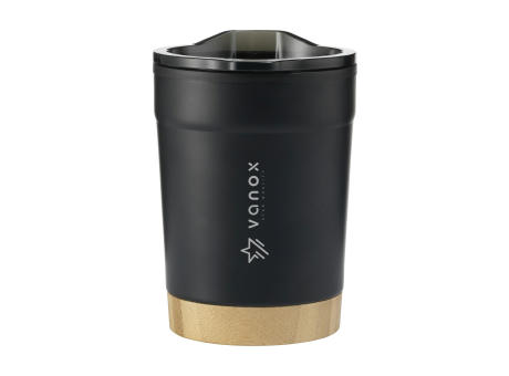 Kobe Bamboo RCS Recycled Steel 350 ml Kaffeebecher