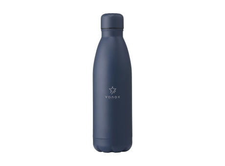 Topflask Premium RCS Recycled Steel Trinkflasche