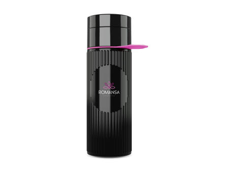 Join The Pipe Atlantis Ring Bottle Black 500 ml