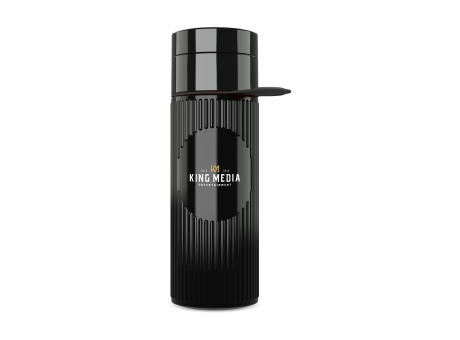 Join The Pipe Atlantis Ring Bottle Black 500 ml