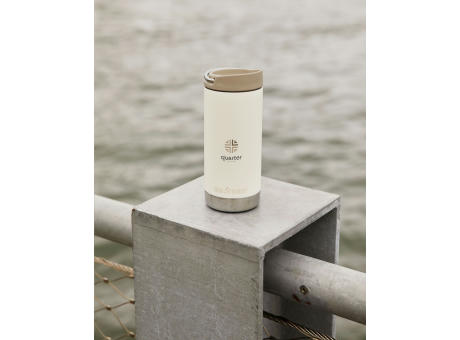 Klean Kanteen TK Wide Recycled Insulated Mug 355 ml