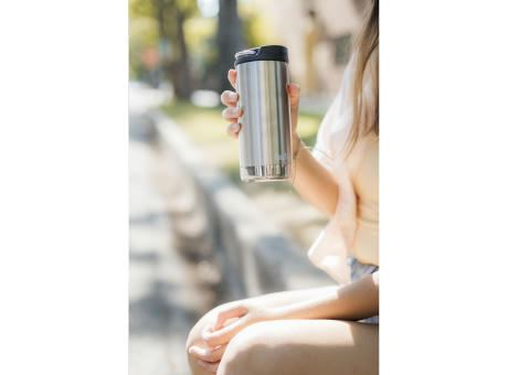 Klean Kanteen TK Wide Recycled Insulated Mug 355 ml