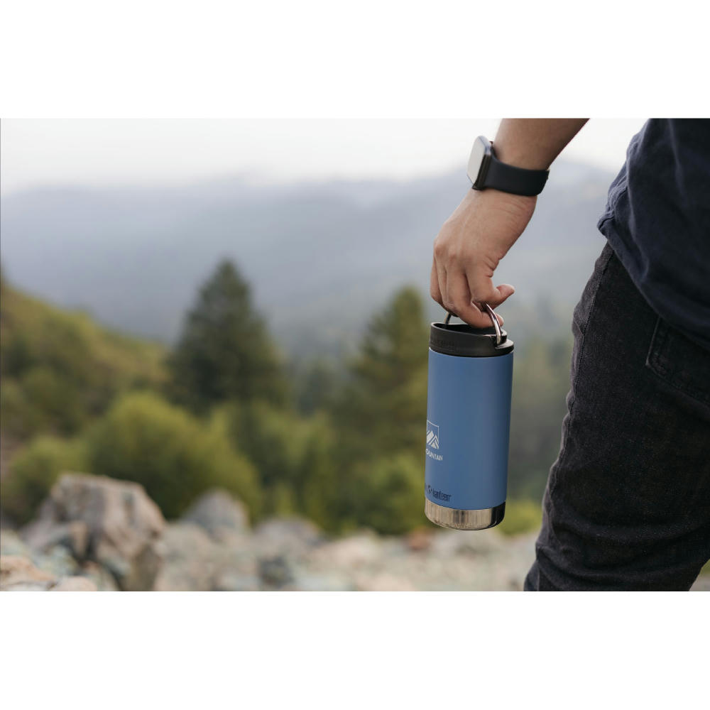 Klean Kanteen TK Wide Recycled Insulated Mug 355 ml