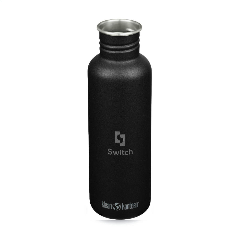 Klean Kanteen Classic Recycled Water Bottle 800 ml