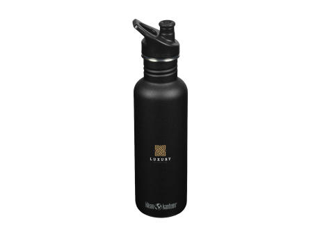 Klean Kanteen Classic Recycled Water Bottle 800 ml