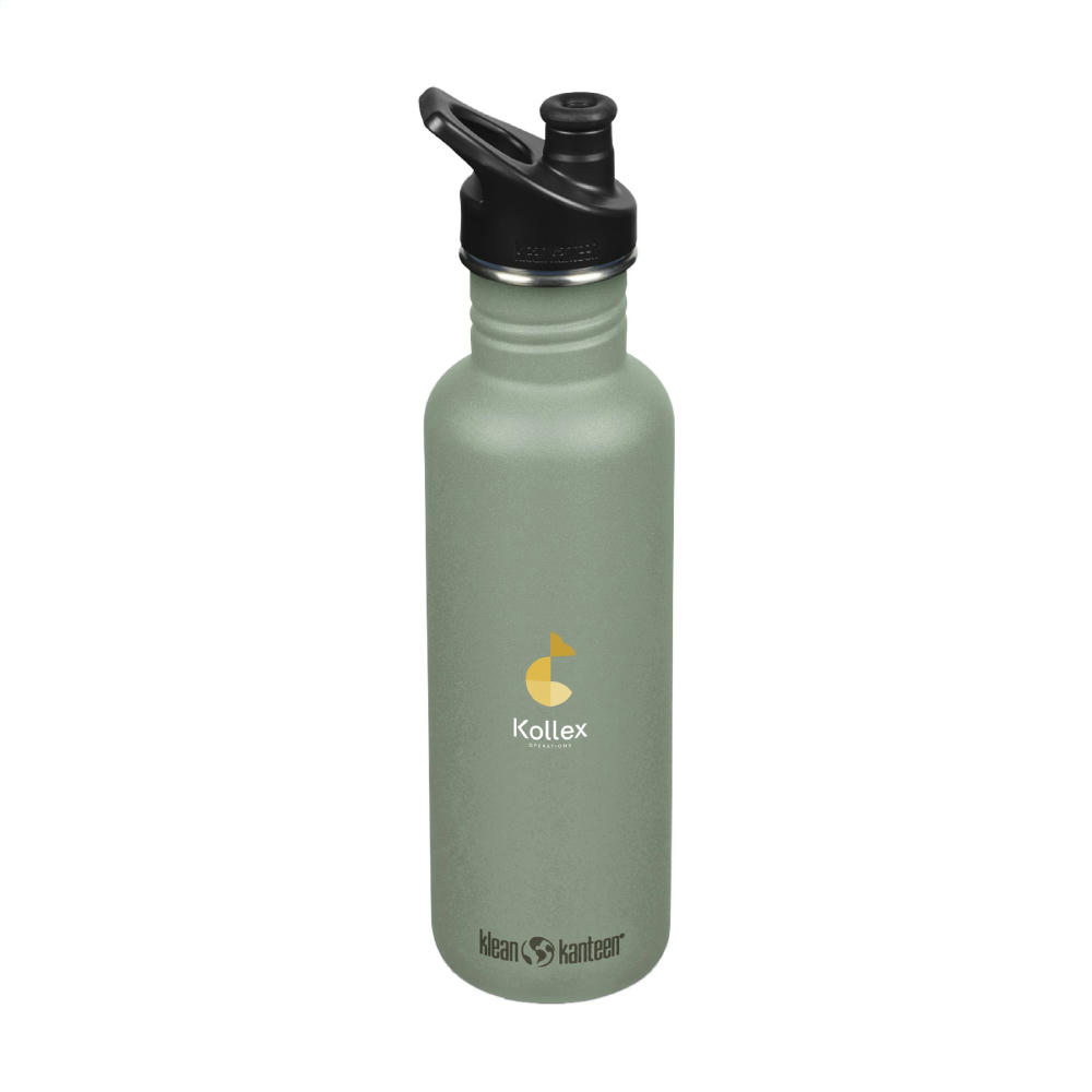 Klean Kanteen Classic Recycled Water Bottle 800 ml