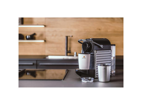 Espresso-to-Go Mug RCS Recycled Steel 170 ml