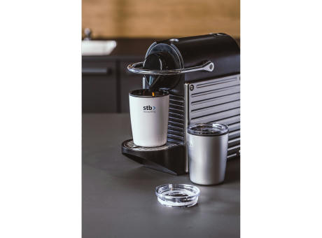 Espresso-to-Go Mug RCS Recycled Steel 170 ml