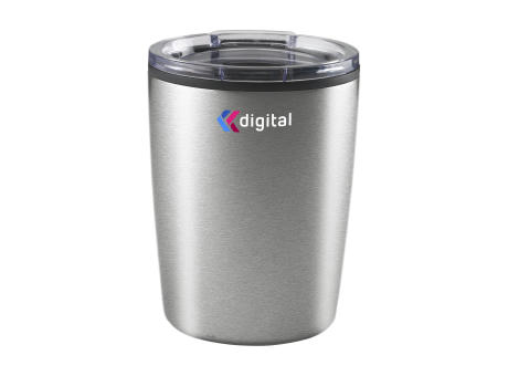 Espresso-to-Go Mug RCS Recycled Steel 170 ml