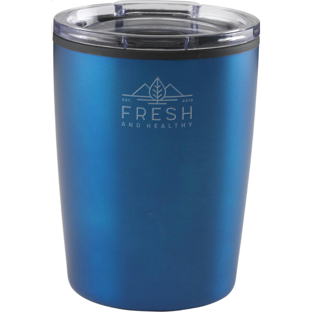 Espresso-to-Go Mug RCS Recycled Steel 170 ml