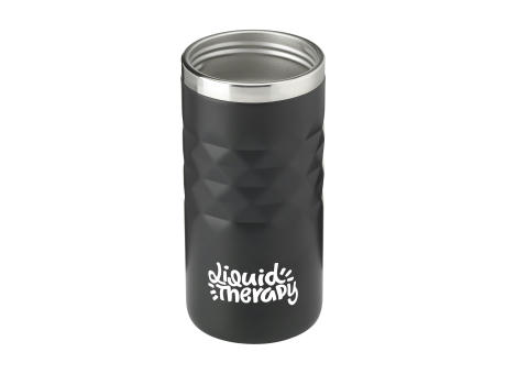 Geometric Mug RCS Recycled Steel 280 ml Thermobecher