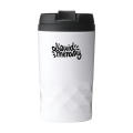 Graphic Mini Mug RCS Recycled Steel 250 ml Thermobecher