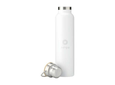 Nordvik RCS Recycled Steel 750 ml Trinkflasche