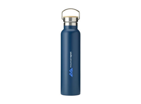 Nordvik RCS Recycled Steel 750 ml Trinkflasche