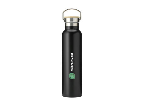 Nordvik RCS Recycled Steel 750 ml Trinkflasche