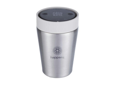 Circular&Co Recycled Stainless Steel Coffee Cup 227 ml