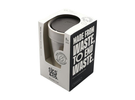 Circular&Co Recycled Stainless Steel Coffee Cup 227 ml