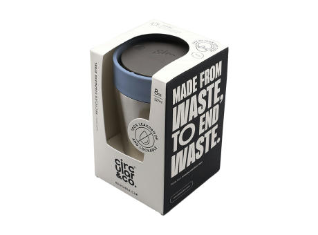 Circular&Co Recycled Stainless Steel Coffee Cup 227 ml