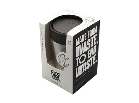 Circular&Co Recycled Stainless Steel Coffee Cup 227 ml