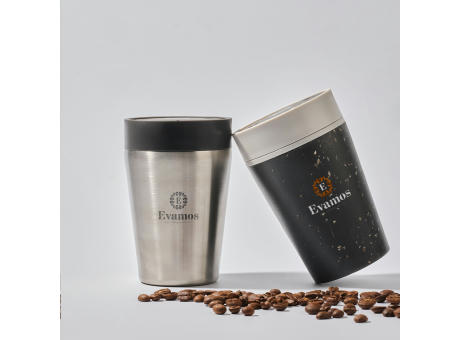 Circular&Co Recycled Stainless Steel Coffee Cup 227 ml