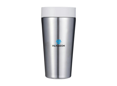 Circular&Co Recycled Stainless Steel Coffee Cup 340 ml