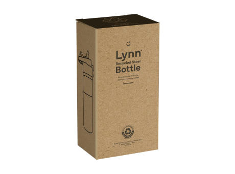 Lynn RCS Recycled Steel Bottle 500 ml Thermosflasche