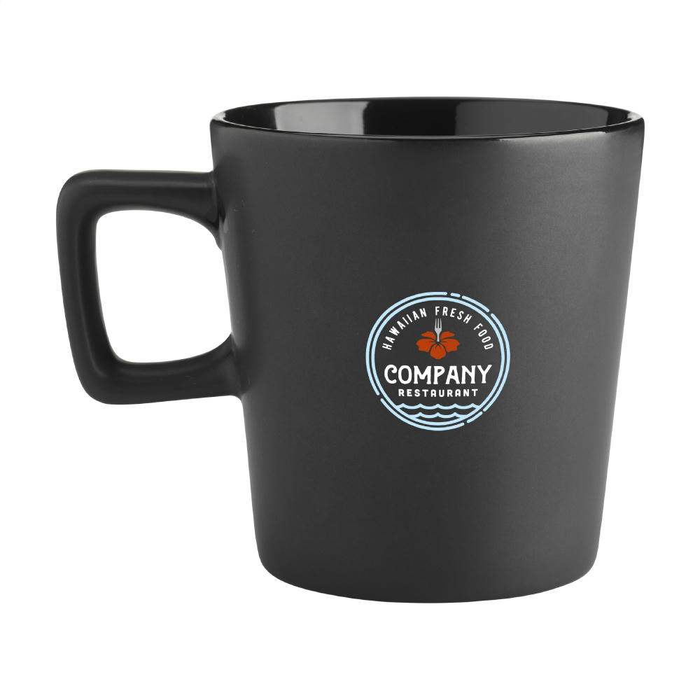 Huevo RCS Recycled Steel Cup Thermobecher