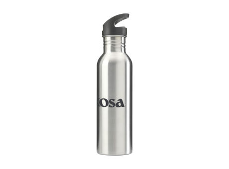 Dakota RCS Recycled Steel Bottle 750 ml Trinkflasche