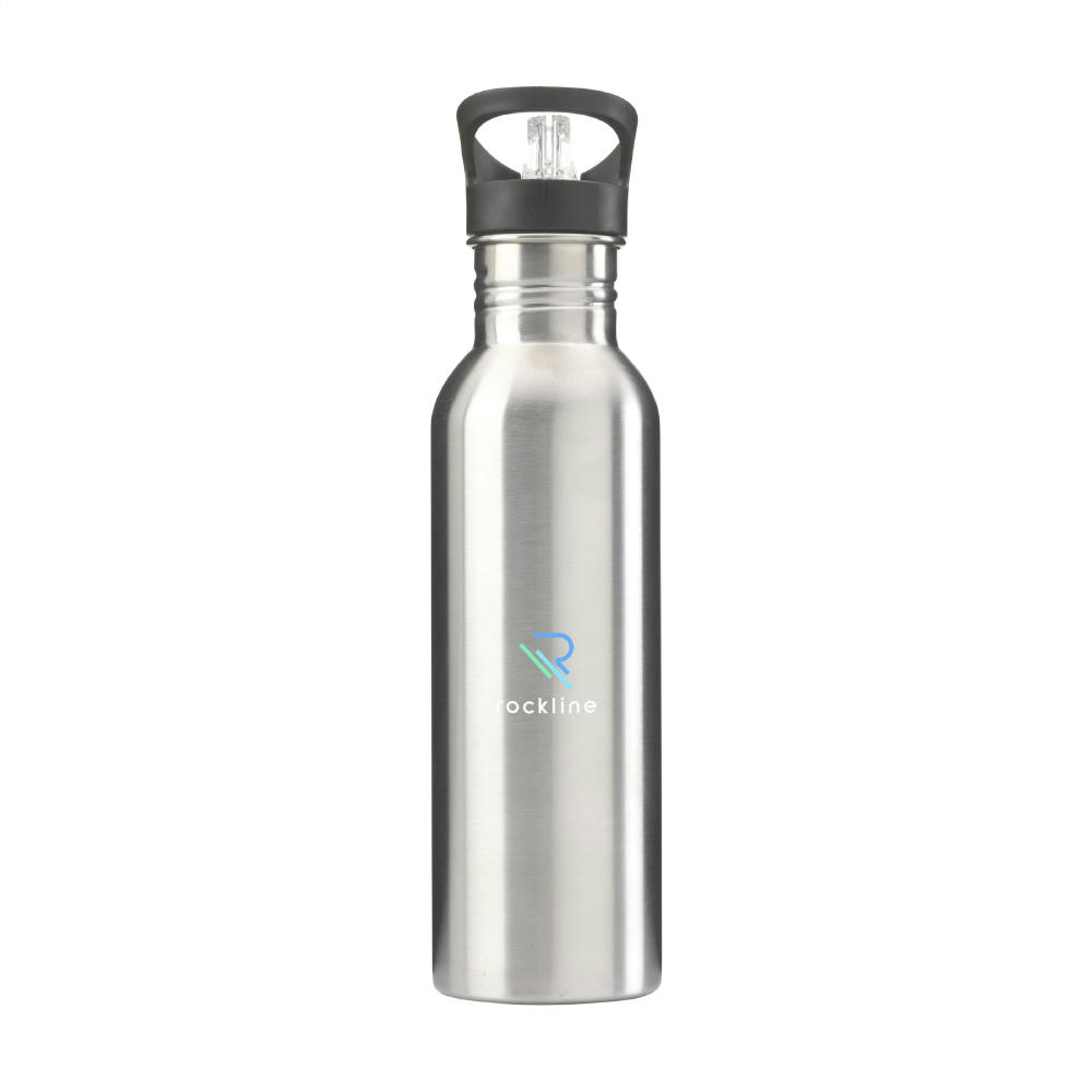 Dakota RCS Recycled Steel Bottle 750 ml Trinkflasche