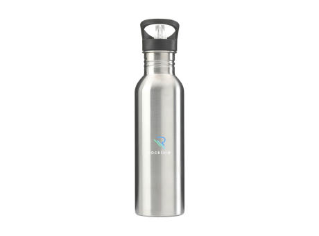 Dakota RCS Recycled Steel Bottle 750 ml Trinkflasche