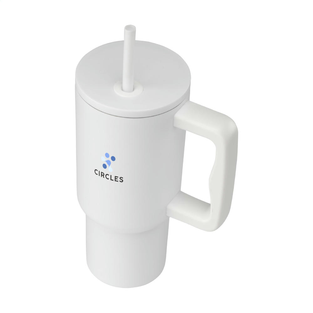 Rhino RCS Recycled Steel Cup 900 ml