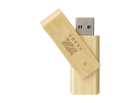 USB Waya Bamboo  8 GB