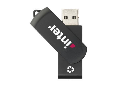 USB Twist Recycle 8 GB