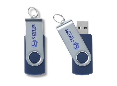 USB Stick Twist aus Vorrat 4 GB